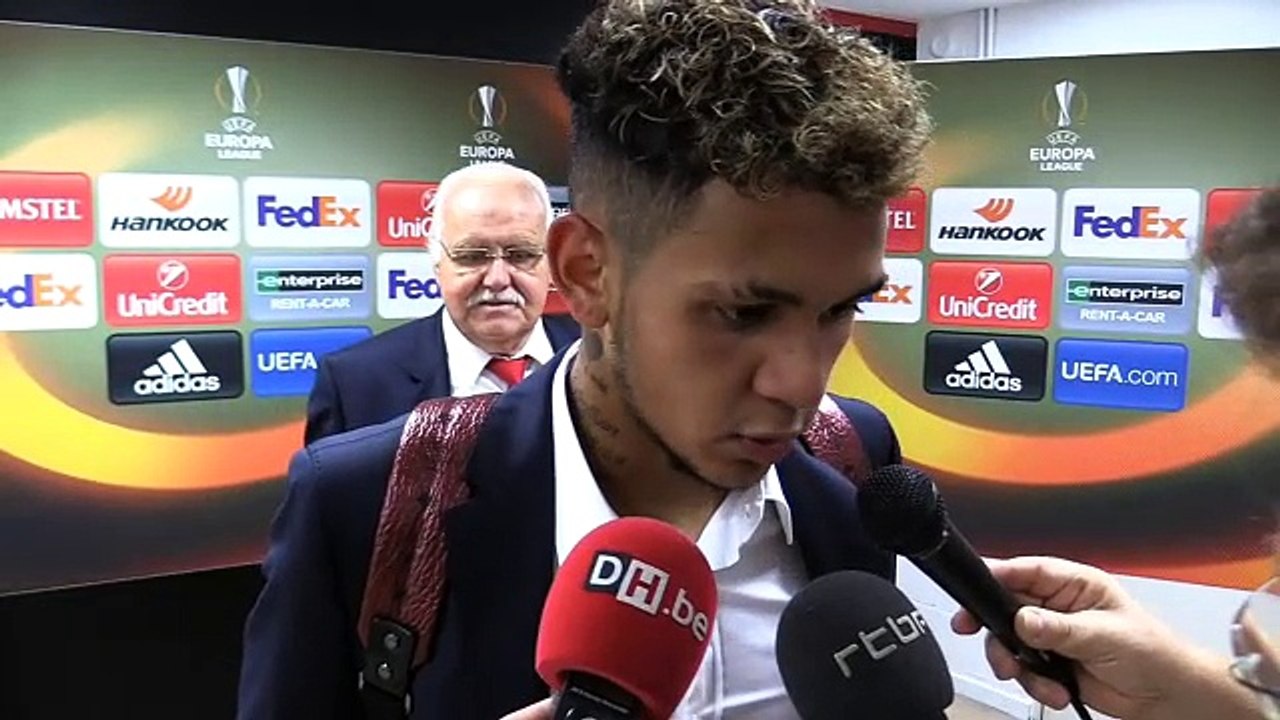 Edmilson Junior: "Raman doit la mettre"