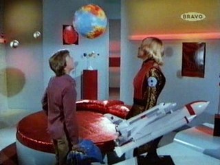 The Fantastic Journey [1x04] A Dream of Conquest