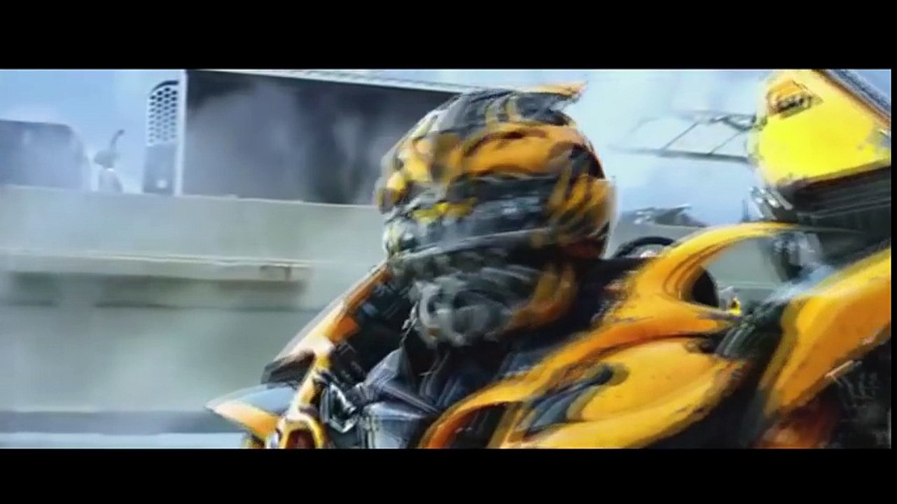 TRANSFORMERS THE LAST KNIGHT (2017) EPIC TRAILER! (FAN MADE)