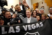 Las Vegas stadium plan for Raiders clears key hurdle