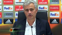 Man Utd - Mourinho : 