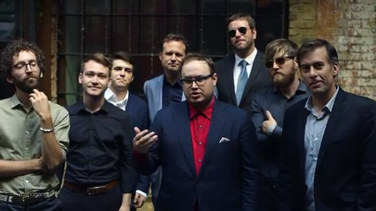 St. Paul & The Broken Bones - I ll Be Your Woman   Mahogany Session