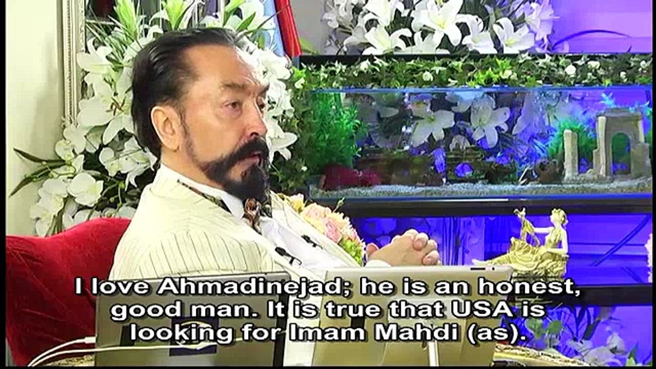 USA, Russia and masons of the world are paving the way for the coming of Moshiach (Hazrat Mahdi (as))