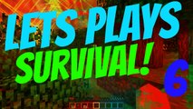 Minecraft Xbox 1 LETS PLAYS SURVIVAL!! [6]