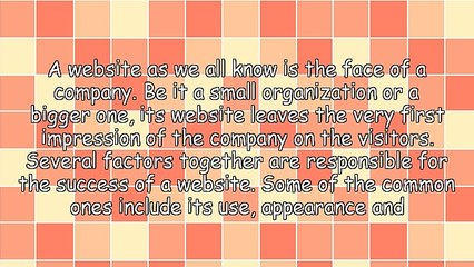 Key Elements of a Successful Website