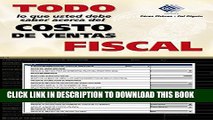 [PDF] Todo lo que usted necesita saber acerca del costo de ventas fiscal 2016 (Spanish Edition)