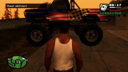 Langeweile in GTA SanAndreas (2)