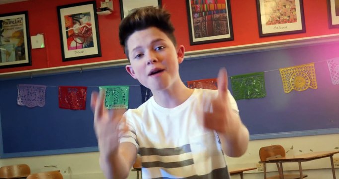 Jacob Sartorius - Sweatshirt (Official Music Video)