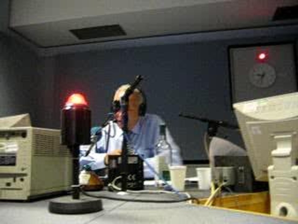 Interview with BBC World Service