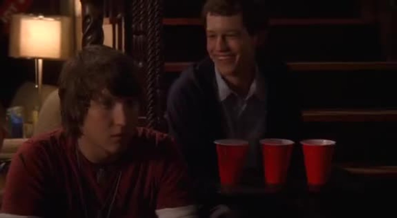 Greek - S1 E6 - Friday Night Frights