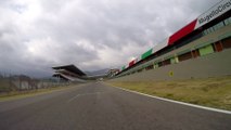 Onboard Video: One Lap at Mugello Circuit
