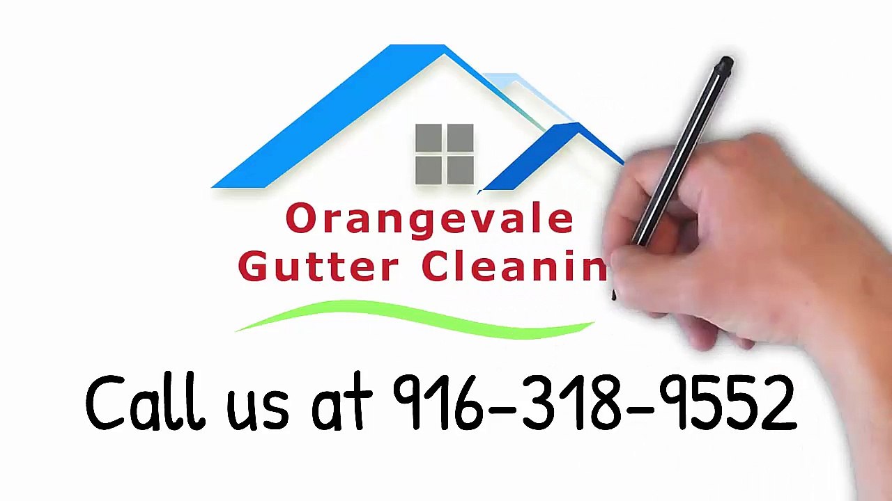 Gutter Cleaning Orangevale
