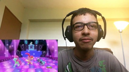 My Little Pony: FIM - Season 6 Episode 9 - Reaction