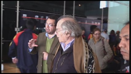 Premio Nobel de Paz dice que el mundo va hacia la violencia generalizada