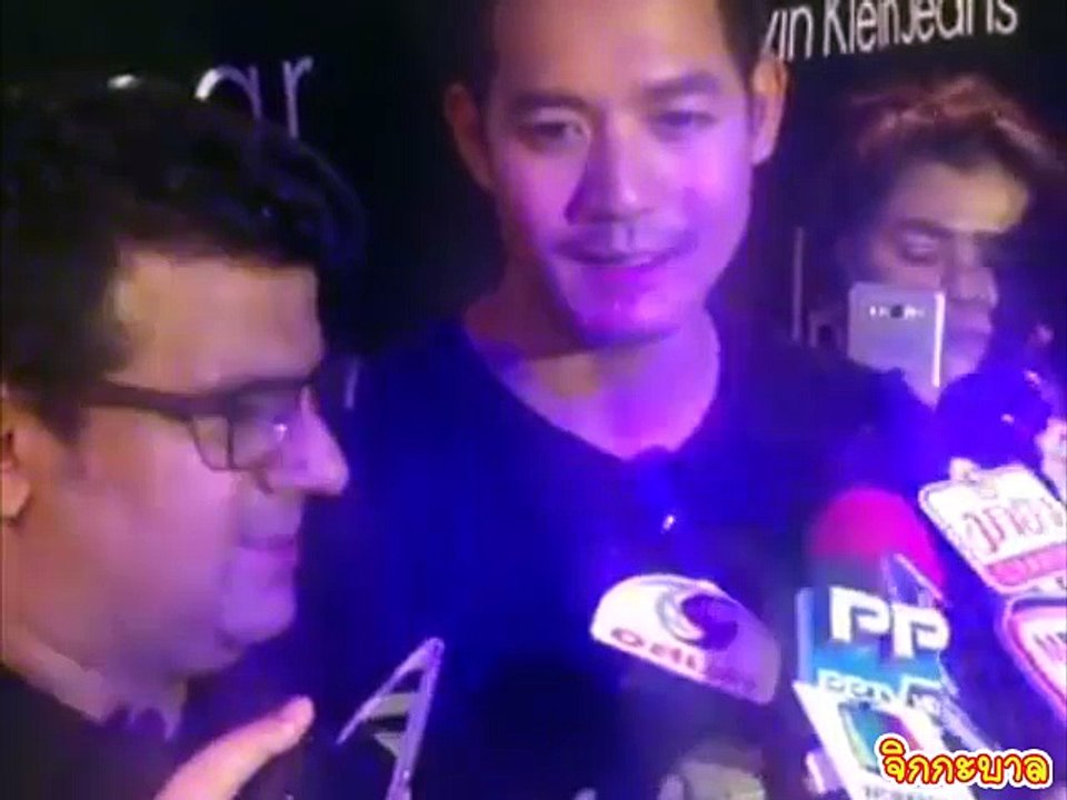 เวียร์  ตื่นเต้นดีใจ เปิดตัวรองเท้า Calvin Klein Jeans ล่าสุด FW 2016 ที่ได้เป็นตัวแทนผู้เดียวในไทย