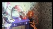 Monster High Dolls STOP MOTION Video
