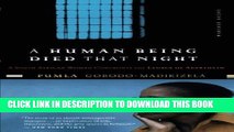 [PDF] A Human Being Died That Night: A South African Woman Confronts the Legacy of Apartheid Full