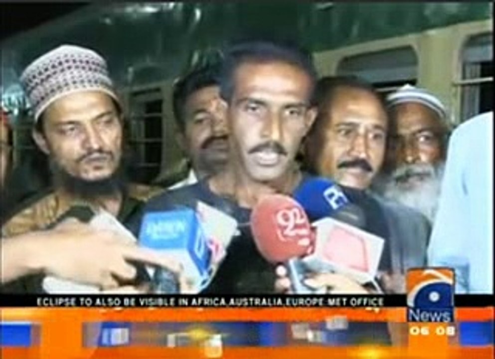 [Exclusive Video] Listen to who people blame for Multan train accident