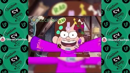 Best Moments Cartoon Vines Gravity Falls November 2015 Cap 2