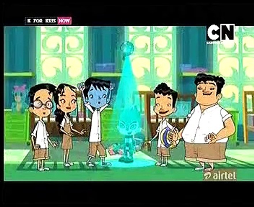 Roll No 21 Cartoon Episode 32 - video Dailymotion