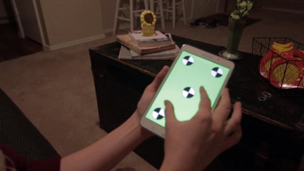 Android Tablet Zoom In Gesture