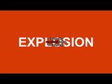 Cartoon Explosion Sound Effects