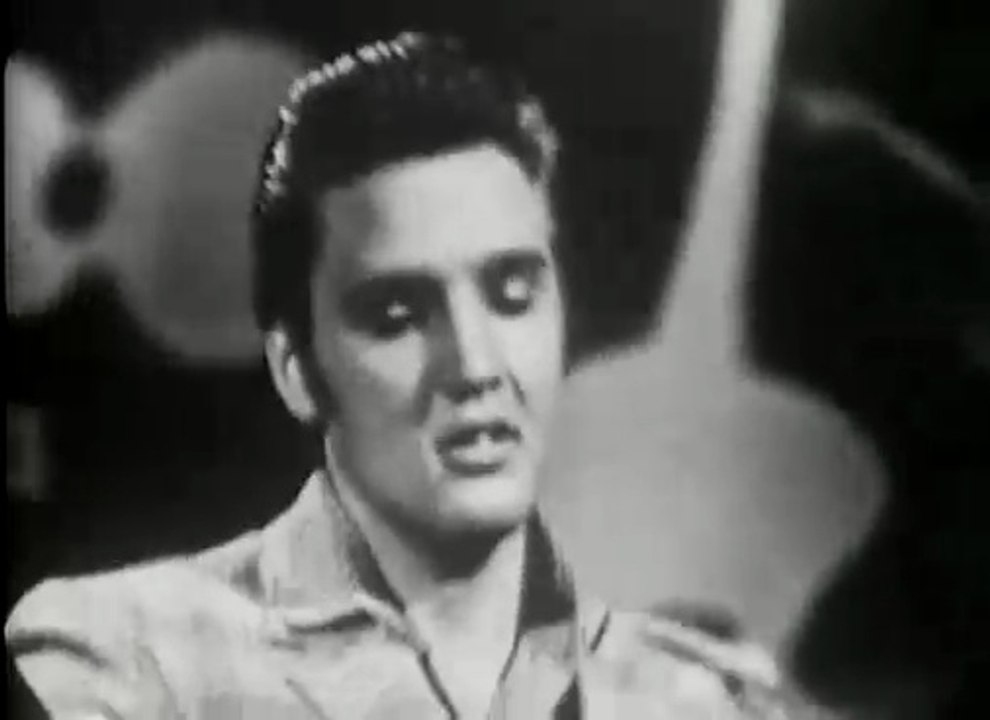 Elvis Presley - Don't Be Cruel 1956