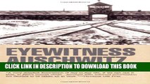 [PDF] Eyewitness Auschwitz: Three Years in the Gas Chambers Popular Collection