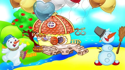 HENRY MONSTRUO | Balls surprise burst balloons | Nursery Rhymes Toys | For Kids