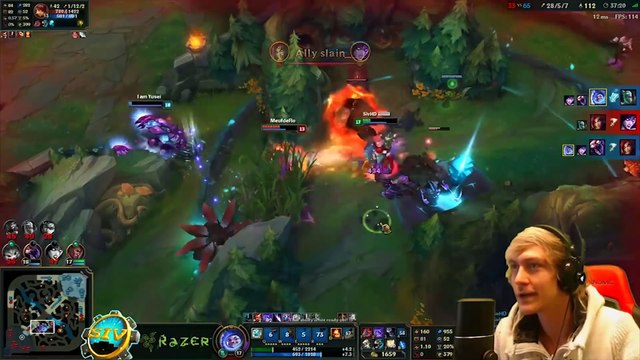 [Siv HD] - Siv HD Best Trolling Moments #4 LOL Trolling Moments