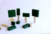 Margareta Toys- Trees