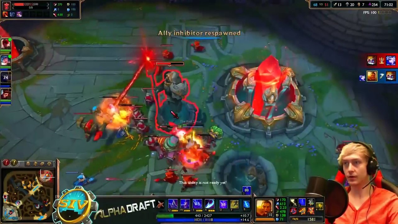 [Siv HD] - Siv HD Best Trolling Moments #13  LOL Trolling Moments