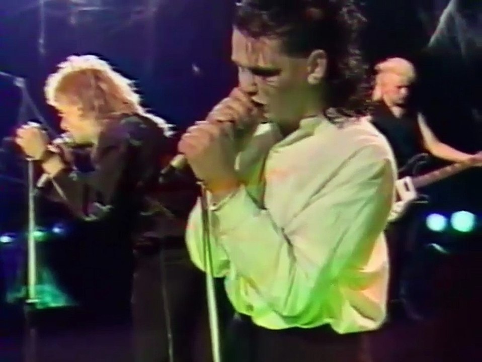 Virgin Prunes - Caucasian Walk