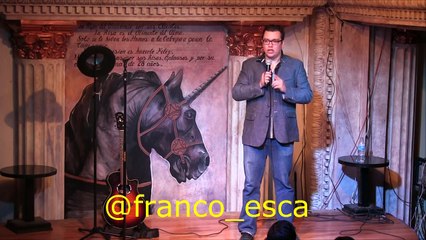 Franco Escamilla Chiste de San Pedro