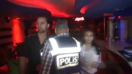 Bursa'da 'Huzur Operasyonu'