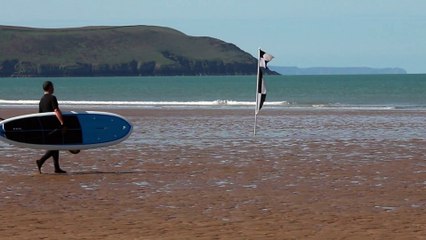 Surfing - Ultra High Definition Video HD