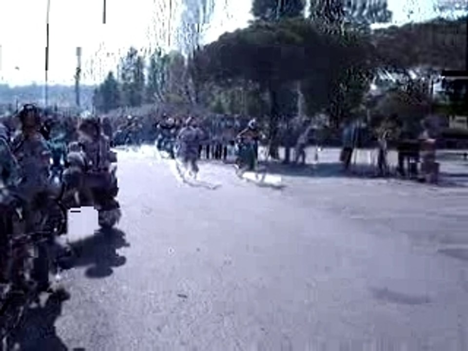 Run derbi hebo révo Vs Rocket lc pro race(predator team)