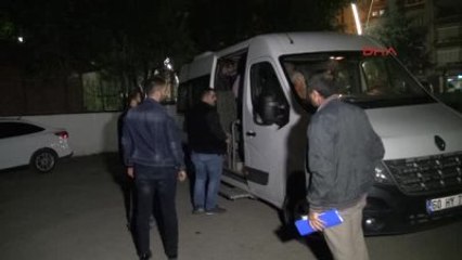 Tokat-Hdp'li Altınörs ile 7 Kişi Adliyeye Sevk Edildi