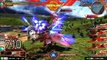 Gundam Extreme Vs. Maxi Boost - 396 Nightingale Gameplay