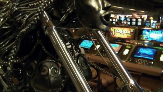 ✔ Best Extreme Motorcycle Design ~ IT Sirens Vegas Treasure Island