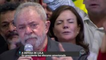 Lula desafia procuradores da Lava Jato a provar acusações contra ele