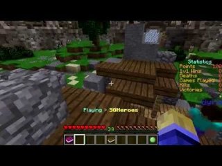 Minecraft With AshieBoi: Mia Photobombs SG Heroes!