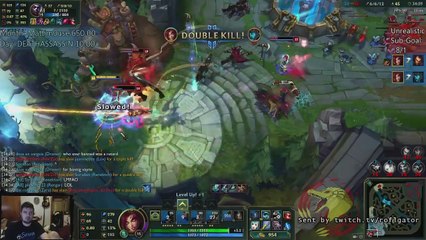 ® Random LoL Moments   Episode 389 (League of Legends) (2)