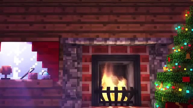 DanTDM TheDiamondMinecart TDM Minecraft CHRISTMAS PRESENTS!! Funny Animation