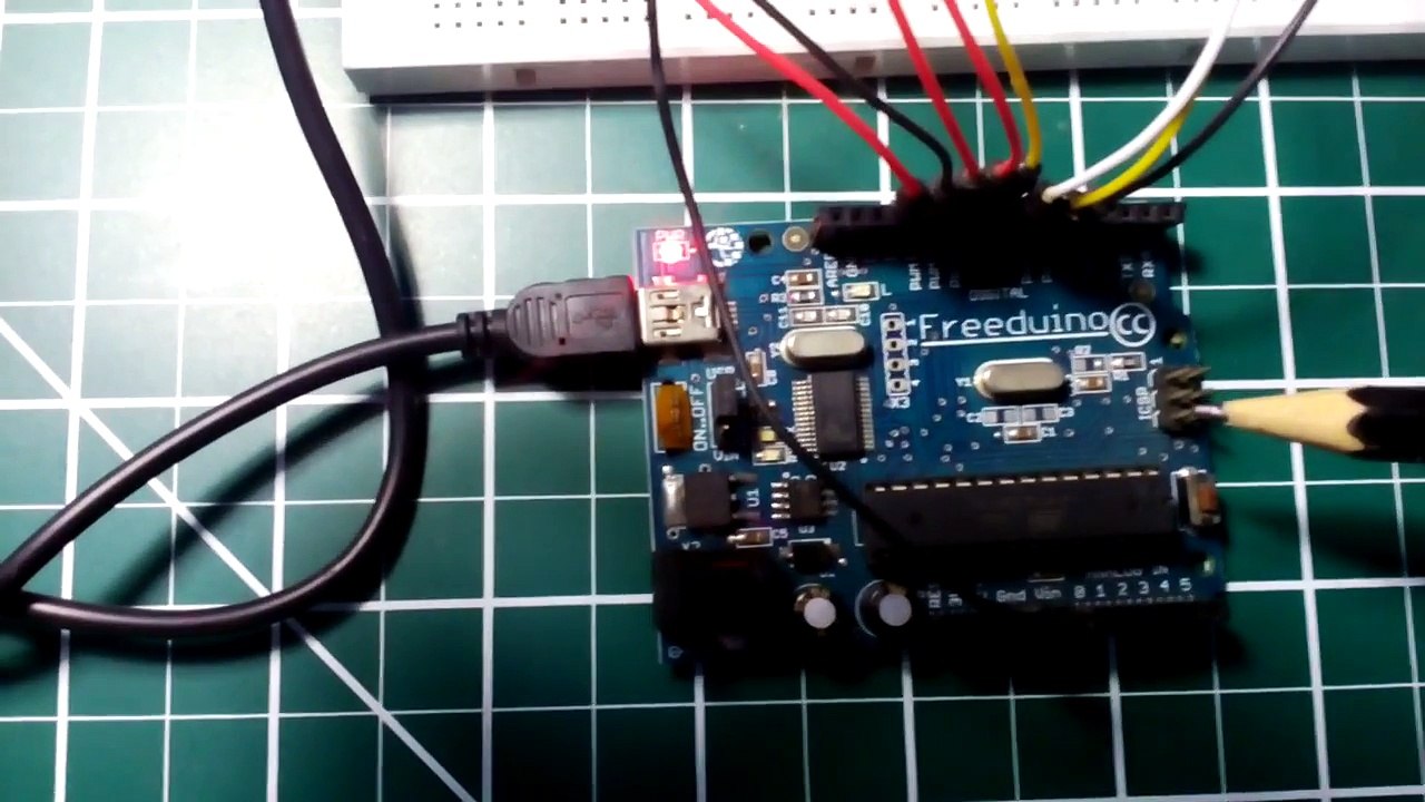 Arduino Christmas Lights - Part 1