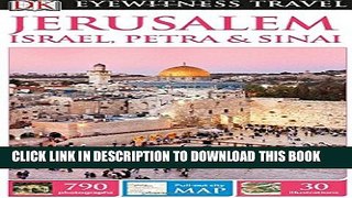 [PDF] DK Eyewitness Travel Guide: Jerusalem, Israel, Petra   Sinai Full Collection