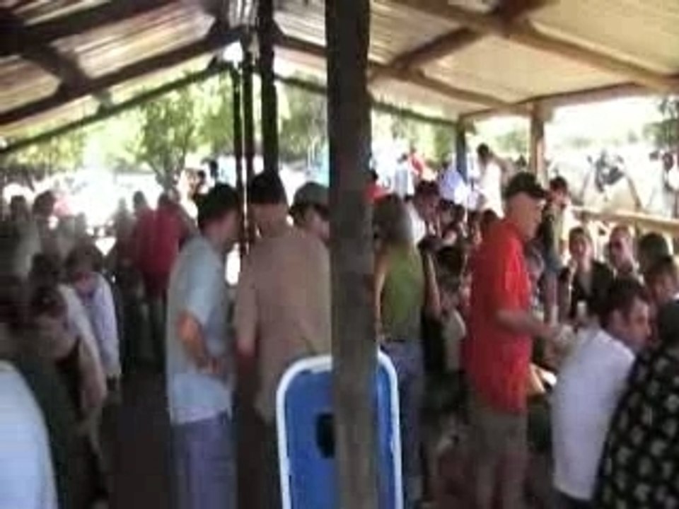 Mardi de la fête au CAILAR