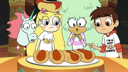 Star Vs The Forces Of Evil - The Goblin Dogs (Clip)