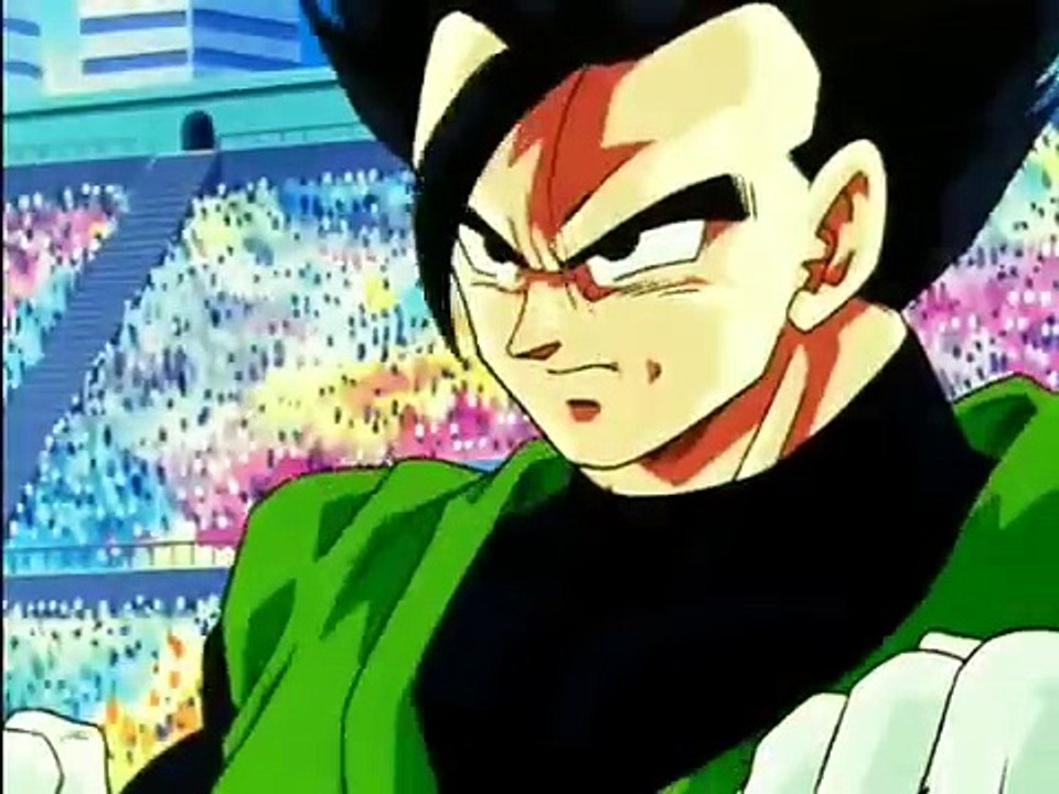 Dragon Ball Z - Break Me Down Remake