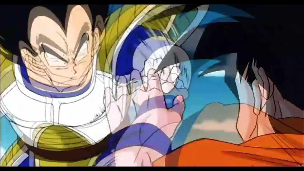 Dragon Ball Z Amv - Bring It On (Preview)